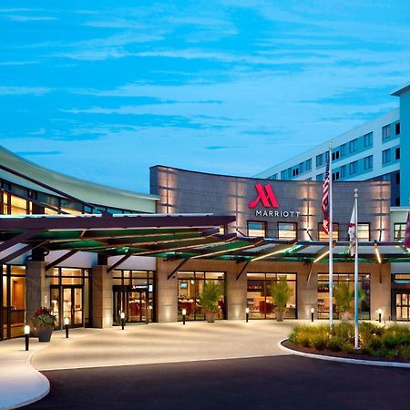 Hotel Marriott Columbus Osu Exterior foto