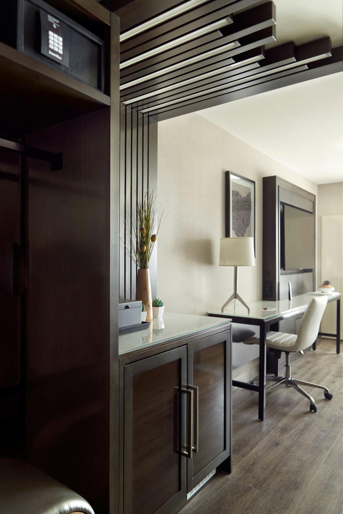 Hotel Marriott Columbus Osu Exterior foto