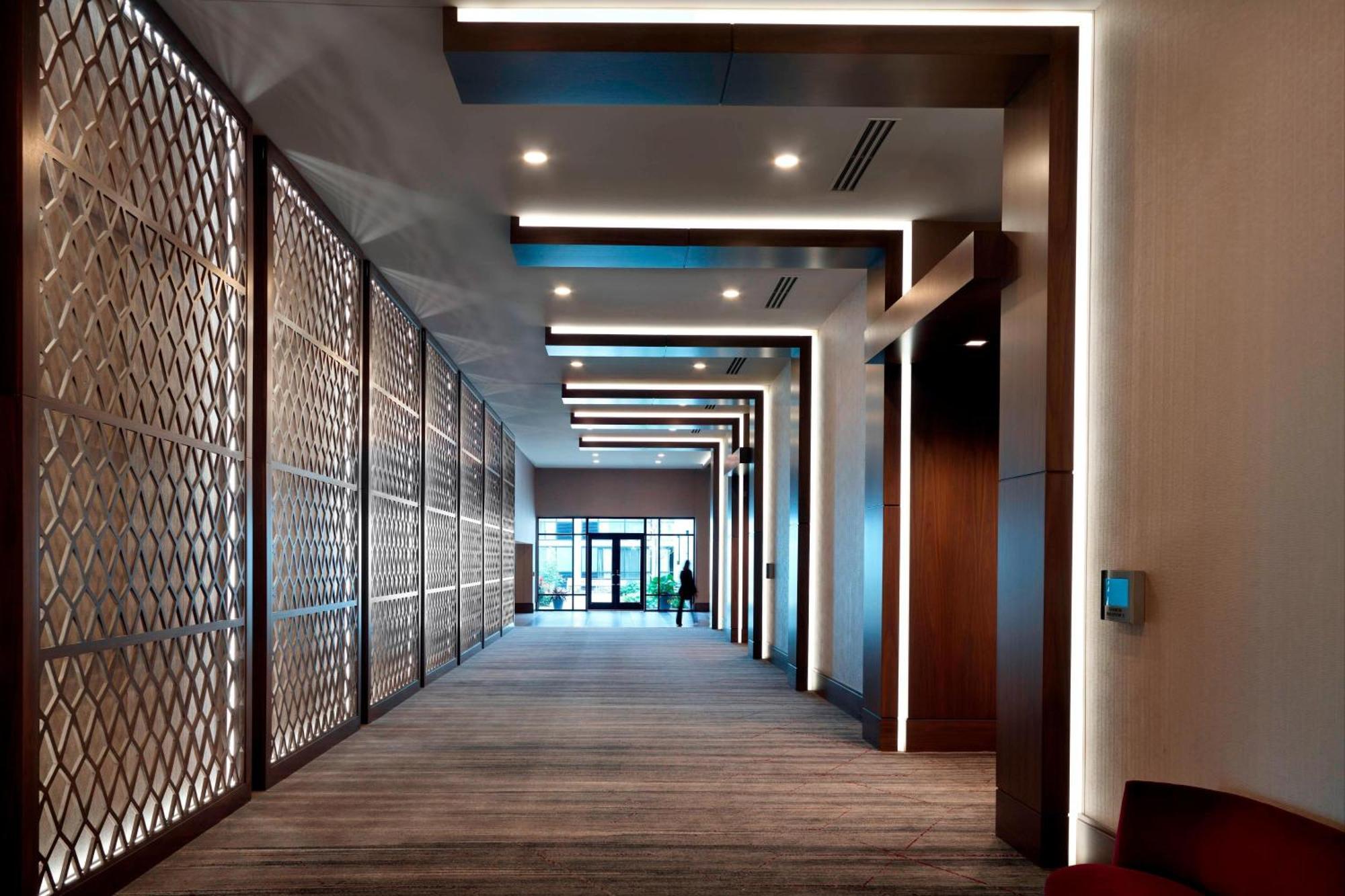 Hotel Marriott Columbus Osu Exterior foto