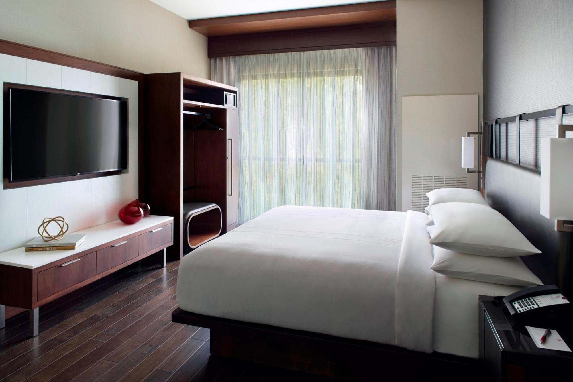 Hotel Marriott Columbus Osu Exterior foto