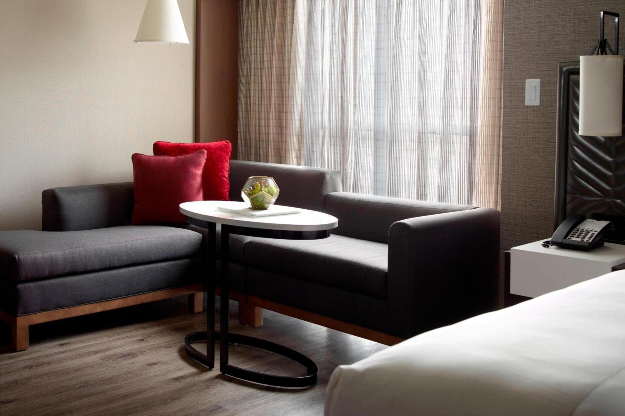 Hotel Marriott Columbus Osu Exterior foto