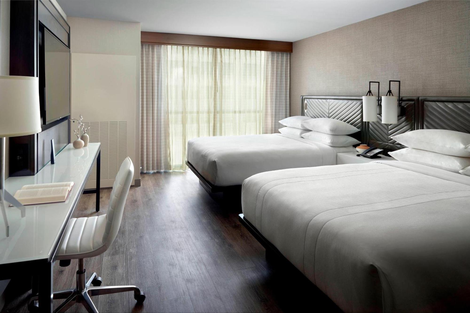 Hotel Marriott Columbus Osu Exterior foto