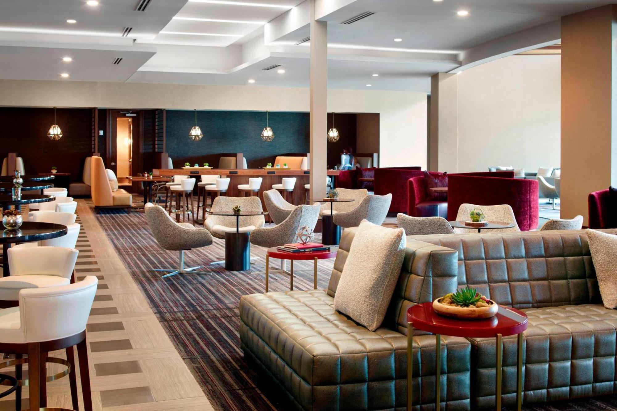 Hotel Marriott Columbus Osu Exterior foto